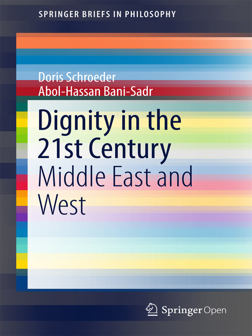 Title details for Dignity in the 21st Century by Doris Schroeder - Available